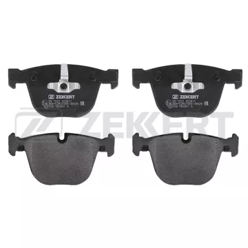 Колодки торм. диск. задн. BMW 5 (F07) 09- 7 (F01 F02 F03 F04) 08-