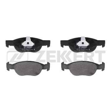 Колодки торм. диск. передн. Fiat Punto (146) 94- Lancia Y 97-