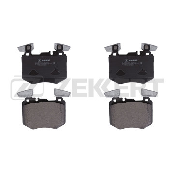 Колодки торм. диск. передн. MB GLC (253)15-