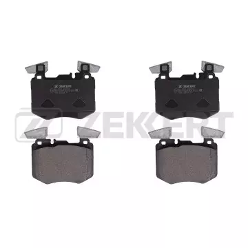 Колодки торм. диск. передн. MB GLC (253)15-