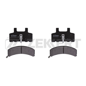 Колодки торм. диск. передн. Chevrolet Suburban (GMT400) 91- Cadillac Escalade (GMT400) 98-