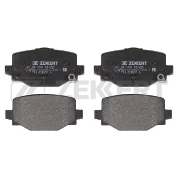 Колодки торм. диск. задн. Infiniti QX50 (J55X) 17-