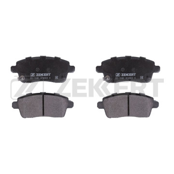 Колодки торм. диск. задн. Chery Tiggo 7 Pro 20- Tiggo 7 Pro Max 21- Exeed LX 20- Dongfeng 580 16-