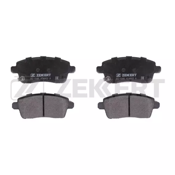 Колодки торм. диск. задн. Chery Tiggo 7 Pro 20- Tiggo 7 Pro Max 21- Exeed LX 20- Dongfeng 580 16-