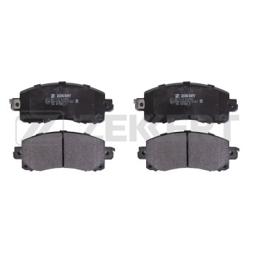 Колодки торм. диск. передн. Subaru Forester (SK/S14) 18- Impreza (GT/G14) 16- XV (GT/G24) 17-
