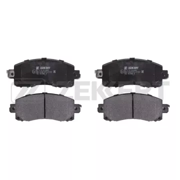 Колодки торм. диск. передн. Subaru Forester (SK/S14) 18- Impreza (GT/G14) 16- XV (GT/G24) 17-