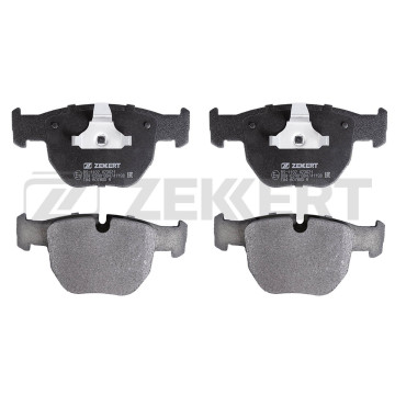 Колодки торм. диск. передн. Land Rover Range Rover III 02-