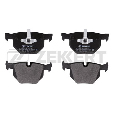 Колодки торм. диск. задн. BMW 3 (E90 E92 E93) 04- X1 (E84) 09-