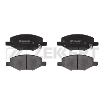 Колодки тормозные дисковые передн. Changan Alsvin 18-