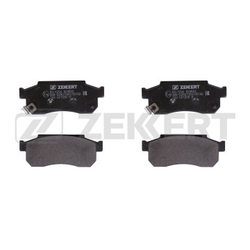 Колодки торм. диск. передн. Honda Jazz 83-