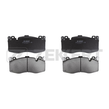 Колодки торм. диск. передн. BMW X5 (F15 F85) 14- X6 (F16 F86) 14-