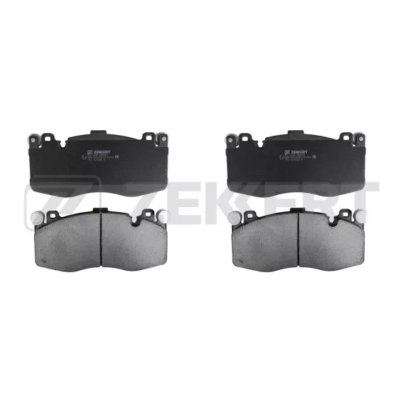 Колодки торм. диск. передн. BMW X5 (F15 F85) 14- X6 (F16 F86) 14-