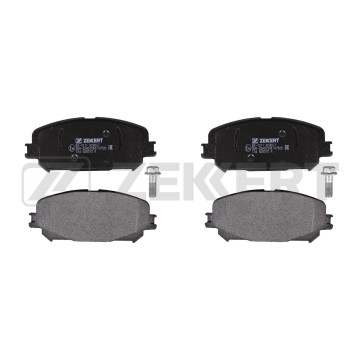 Колодки торм. диск. передн. Renault Captur II 20- Escape V 15- Megane IV Grandtour 17- Scenic IV