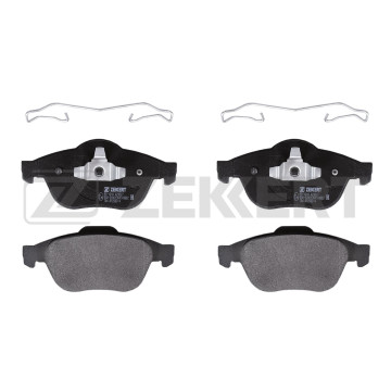 Колодки торм. диск. передн. Renault Scenic II 03- Grand Scenic 04-