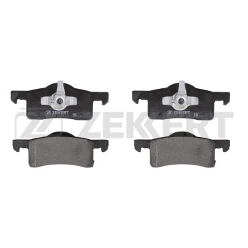 Колодки торм. диск. задн. Ford Expedition II 02-