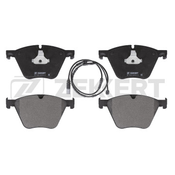 Колодки торм. диск. передн. BMW X5 (E70 F15 F85) 10- X6 (E71 E72 F16 F86) 08- 7 (F01 F02 F0