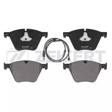 Колодки торм. диск. передн. BMW X5 (E70 F15 F85) 10- X6 (E71 E72 F16 F86) 08- 7 (F01 F02 F0