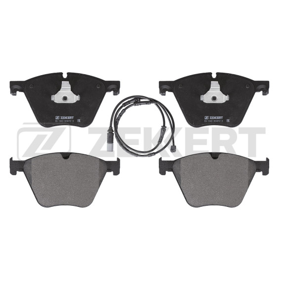 Колодки торм. диск. передн. BMW X5 (E70 F15 F85) 10- X6 (E71 E72 F16 F86) 08- 7 (F01 F02 F0