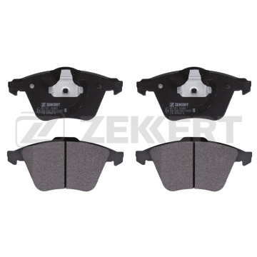 Колодки торм. диск. передн. Ford Focus II 05- Mazda 3 06- Opel Vectra C III 05- Volvo C30 06- C7