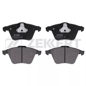 Колодки торм. диск. передн. Ford Focus II 05- Mazda 3 06- Opel Vectra C III 05- Volvo C30 06- C7