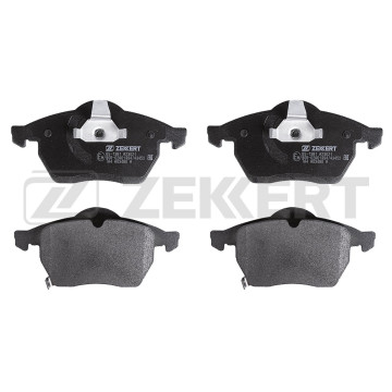 Колодки торм. диск. передн. Opel Astra G 00- Zafira A 01-