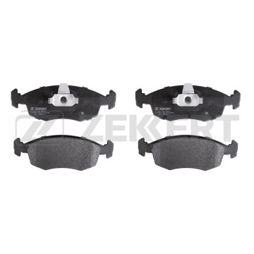 Колодки торм. диск. передн. Fiat Palio Weekend (178DX) 97- Palio (178BX) 97- Punto (188) 99- Stra