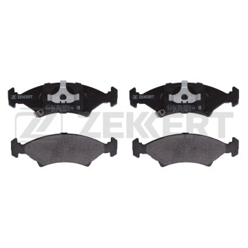 Колодки торм. диск. передн. Kia Sephia 93- Shuma II 03-