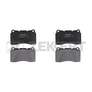 Колодки торм. диск. передн. Mitsubishi Lancer IX-X 04- Subaru Impreza (GR GH G3 GE GV) 08- Opel As