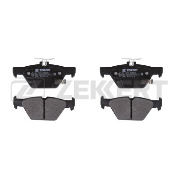 Колодки торм. диск. задн. Subaru Outback (BS) 15- Levorg 15- XV (GT) 17-