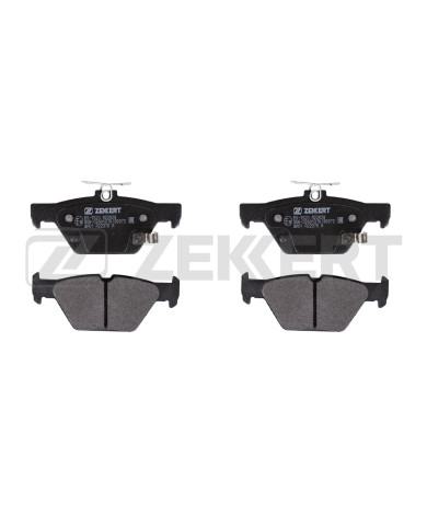 Колодки торм. диск. задн. Subaru Outback (BS) 15- Levorg 15- XV (GT) 17-