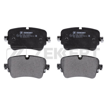 Колодки торм. диск. задн. Audi Q8 18- Q7 II 15-