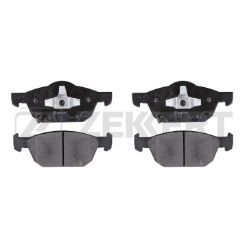 Колодки торм. диск. передн. Honda Civic IX-X 12-