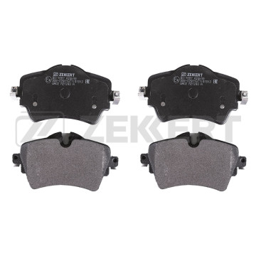 Колодки торм. диск. передн. BMW 2 (F45 F46) 13- Mini Cabrio (F57) 14- Clubman (F54 F54N) 14- Coun