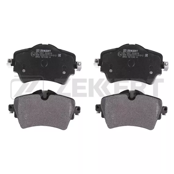 Колодки торм. диск. передн. BMW 2 (F45 F46) 13- Mini Cabrio (F57) 14- Clubman (F54 F54N) 14- Coun