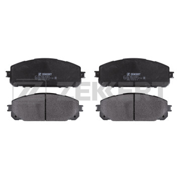 Колодки торм. диск. передн. Jeep Cherokee V 13-