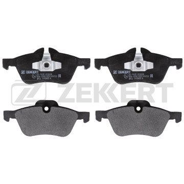 Колодки торм. диск. передн. Mini Cabrio (R52) 04- Hatch (R53 R50) 01-