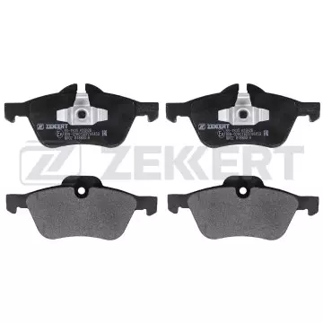Колодки торм. диск. передн. Mini Cabrio (R52) 04- Hatch (R53 R50) 01-