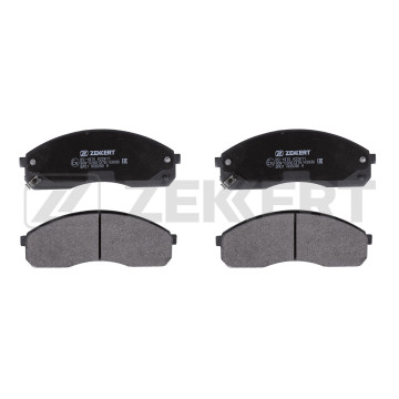 Колодки торм. диск. передн. Kia Carnival I II 99- Pregio (TB) 97-