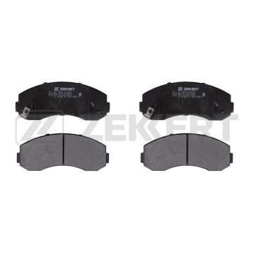 Колодки торм. диск. передн. Kia K2500 03- K2700 99- K2900 08-