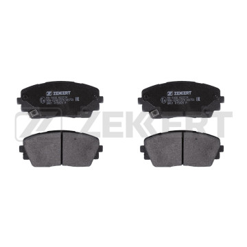 Колодки торм. диск. передн. Kia Picanto II 11-