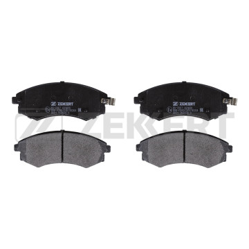 Колодки торм. диск. передн. Daewoo Korando (KJ) 04- Musso (FJ) 99- SsangYong Korando 02- Musso 00