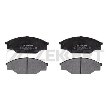 Колодки торм. диск. передн. Toyota Dyna (H0 H80) 85- Hilux (N0) 83- Liteace (V0) 86-