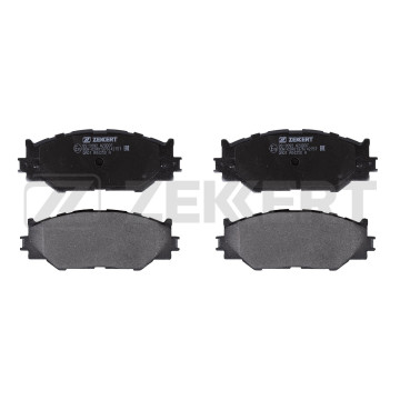 Колодки торм. диск. передн. Lexus IS C 250 (GSE20) 09- IS 200d (ALE20_) 10- IS 220d (ALE20) 05- I