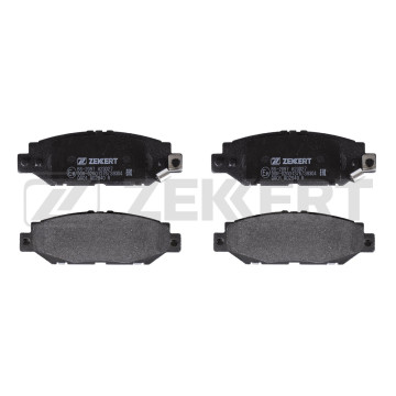 Колодки торм. диск. задн. Lexus GS 300 (S147) 93- Toyota Chaser (X100) 96- Crown (S140) 91- Hiace