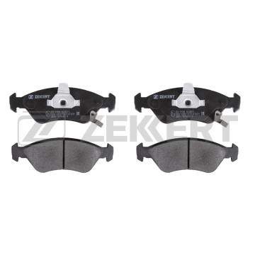 Колодки торм. диск. передн. Kia Clarus 96-