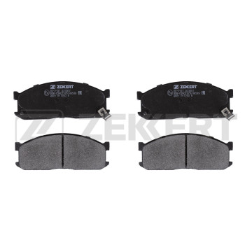 Колодки торм. диск. передн. Mazda E-Serie E2200 91- Kia Besta 92- K2700 99-