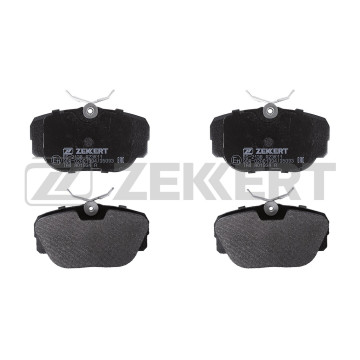 Колодки торм. диск. передн. BMW 3 (E30) 82- Z1 88-