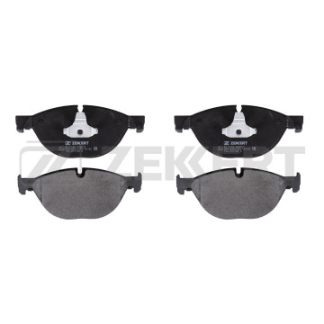 Колодки торм. диск. передн. BMW 5 (F07 F10 F11 F18) 09- 6 (F06 F12 F13) 10- 7 (F01 F01N F02 F02N F