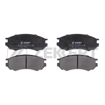 Колодки торм. диск. передн. Nissan Primera (P10) 90-