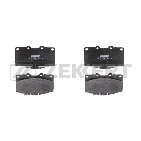 Колодки торм. диск. передн. Subaru Impreza (GD GG) 03-